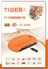 Tiger T7 Forever V2