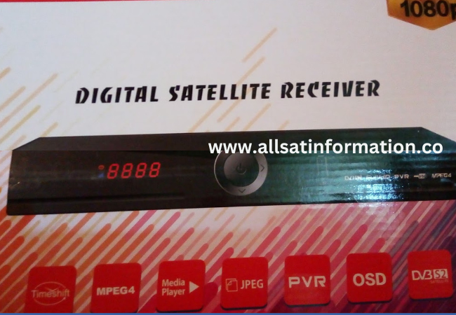 ECHOLINK 3000 HD Receiver CCCAM Option