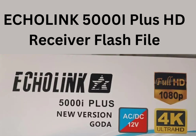 ECHOLINK 5000I Plus HD
