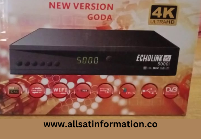ECHOLINK 5000i 1506LV 1G8M