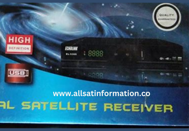 ECHOLINK EL-5300 HD Receiver