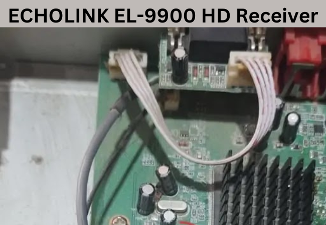 ECHOLINK EL-9900 HD Receiver