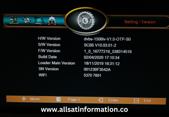 ECHOLINK i5000 1506LV Updated Software