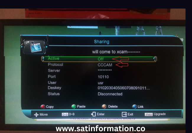 NEOSIT 500 MAGIC SUPER TV HD CCCAM