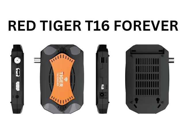 RED TIGER T16 FOREVER H.265