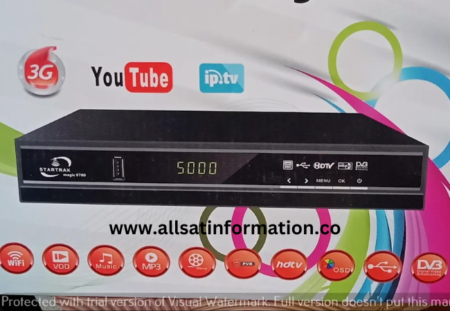 STAR TRAK MAGIC 9700 HD 1506TV FLASH FILE