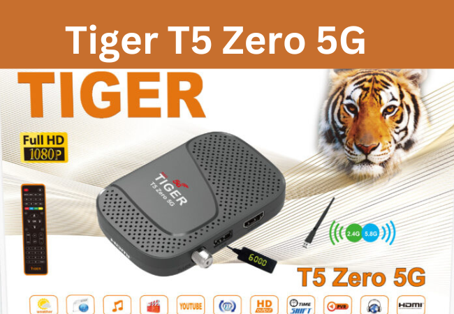T5 Zero 5G (H.264)