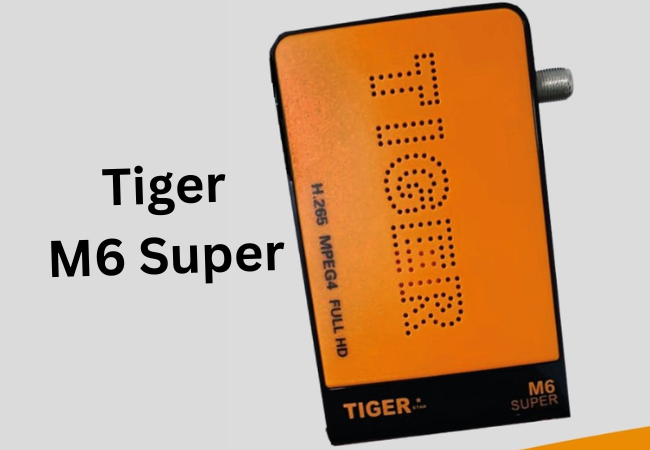 Tiger M6 Super