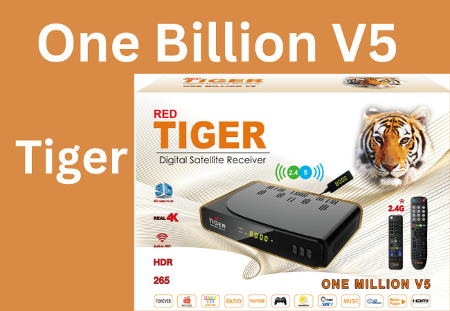 Tiger One Million V5