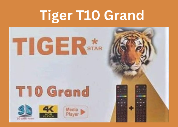 Tiger T10 Grand