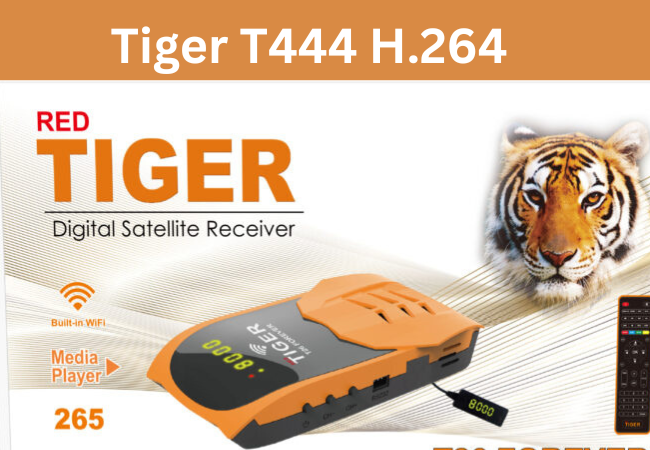 Tiger T444 H.264