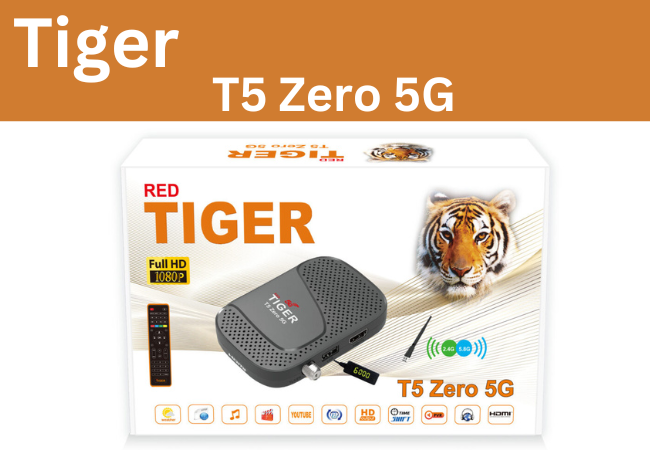 Tiger T5 Zero 5G
